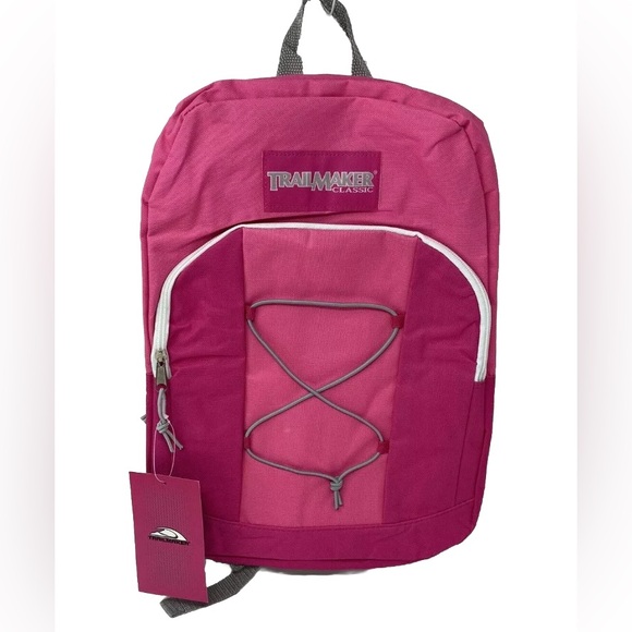 TrailMaker Classic Backpacks - Pink - Picture 1 of 3
